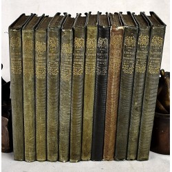Lives of Illustrious and Distinguished Irishmen from the Earliest Times to the Present Period (6 Volumes Bound as 12) 